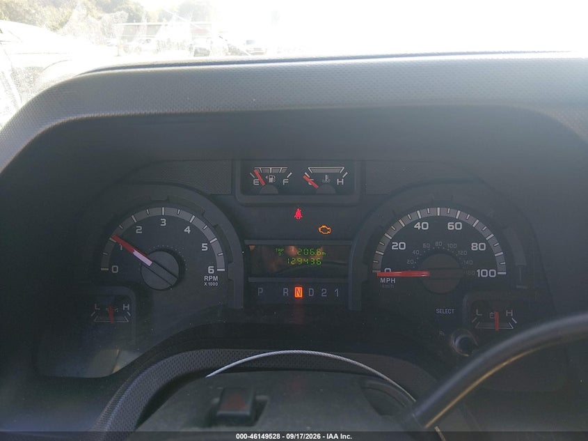 FORD E-150 2013 VIN 1FTNE1EWXDDA22130