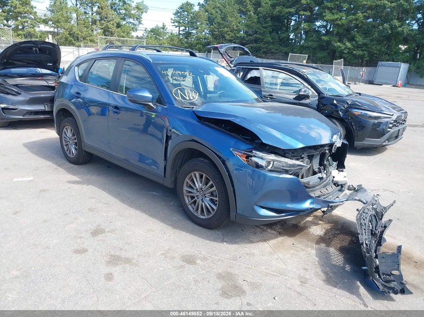 MAZDA CX-5 - zdjęcie 1