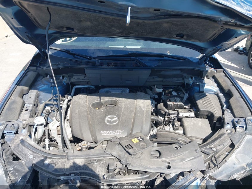 MAZDA CX-5 - zdjęcie 10
