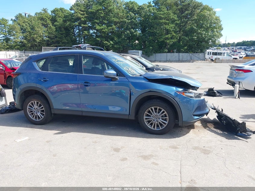 MAZDA CX-5 - zdjęcie 13