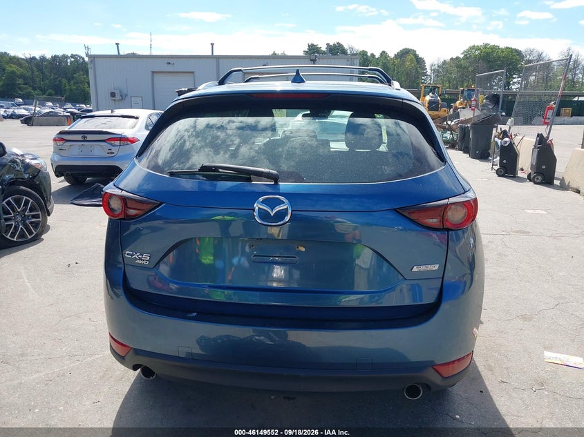 MAZDA CX-5 - zdjęcie 16