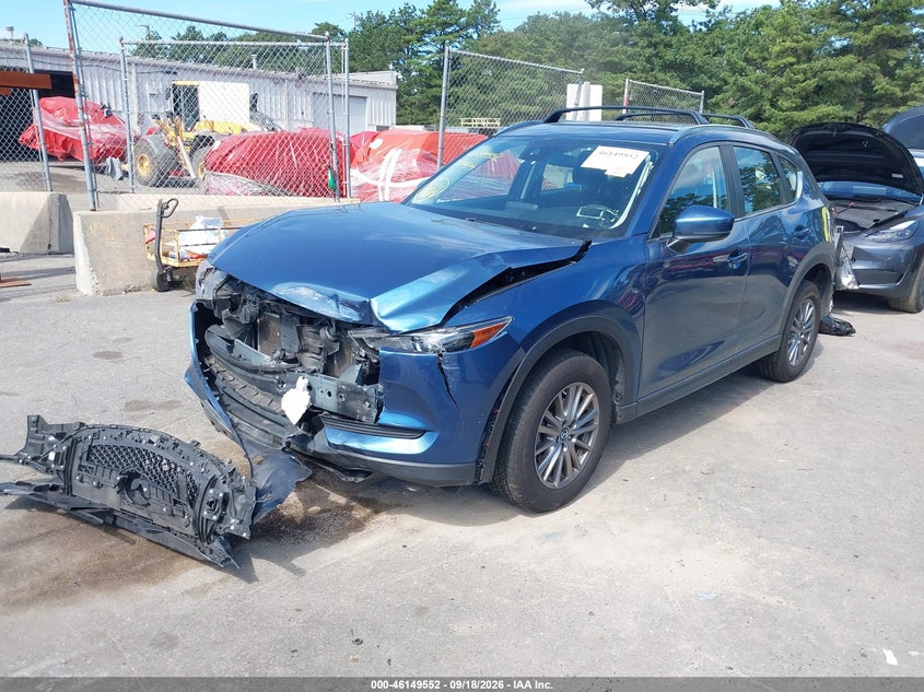MAZDA CX-5 - zdjęcie 2