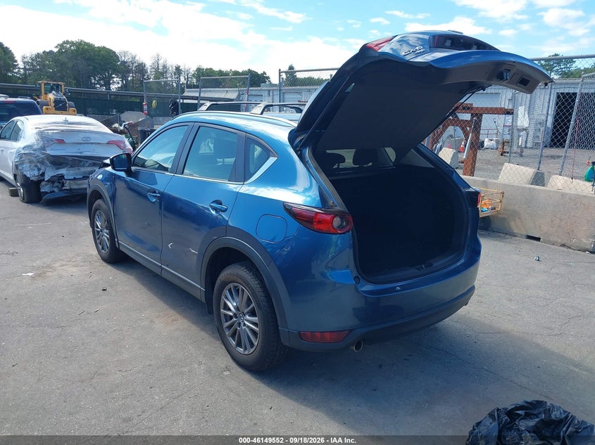 MAZDA CX-5 - zdjęcie 3