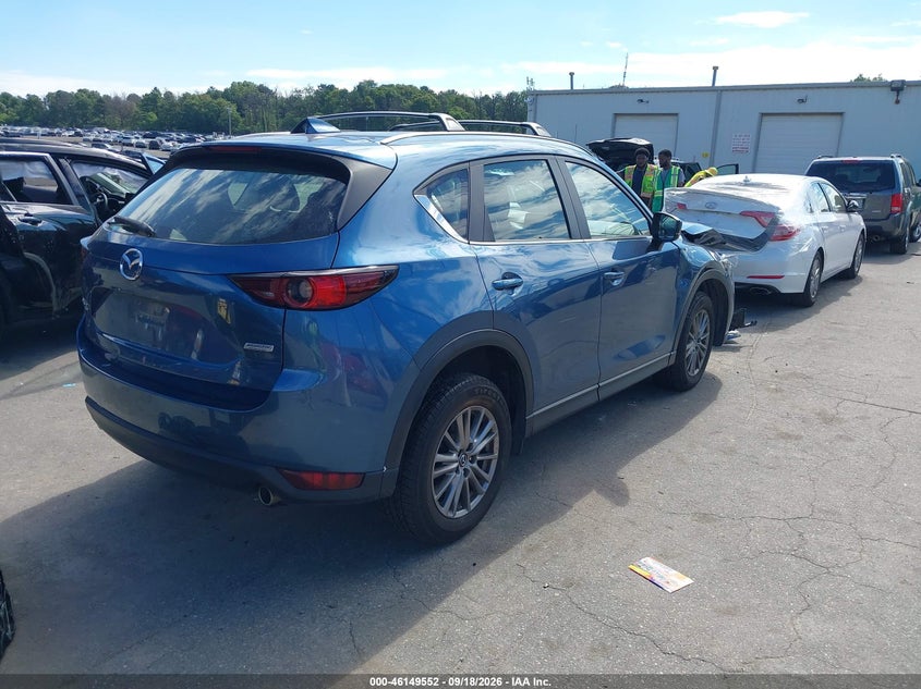MAZDA CX-5 - zdjęcie 4