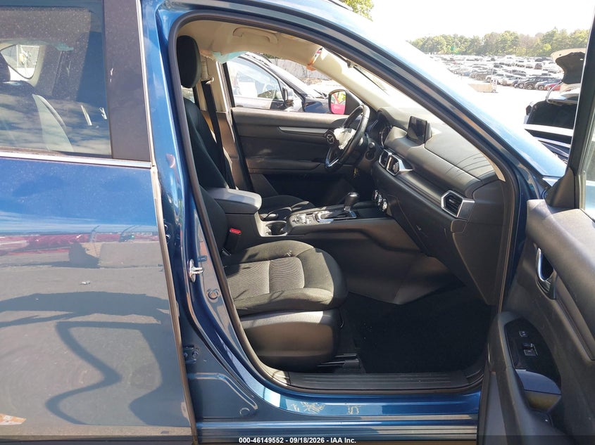 MAZDA CX-5 - zdjęcie 5