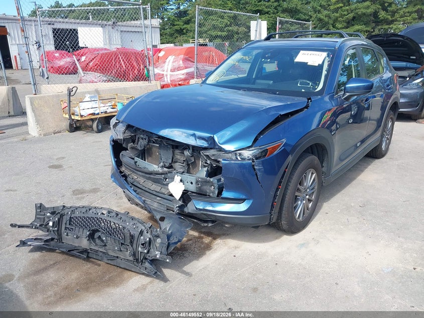 MAZDA CX-5 - zdjęcie 6