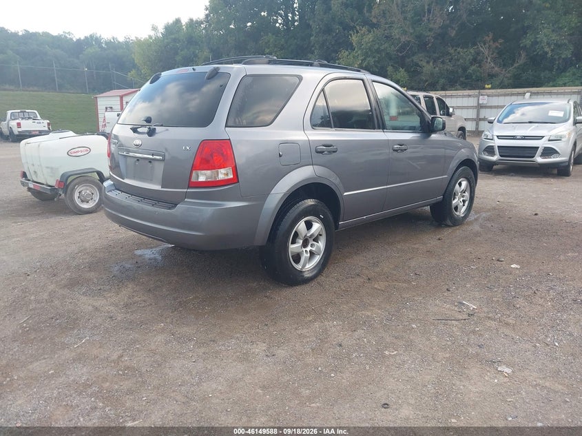 Фото 4 - KIA SORENTO