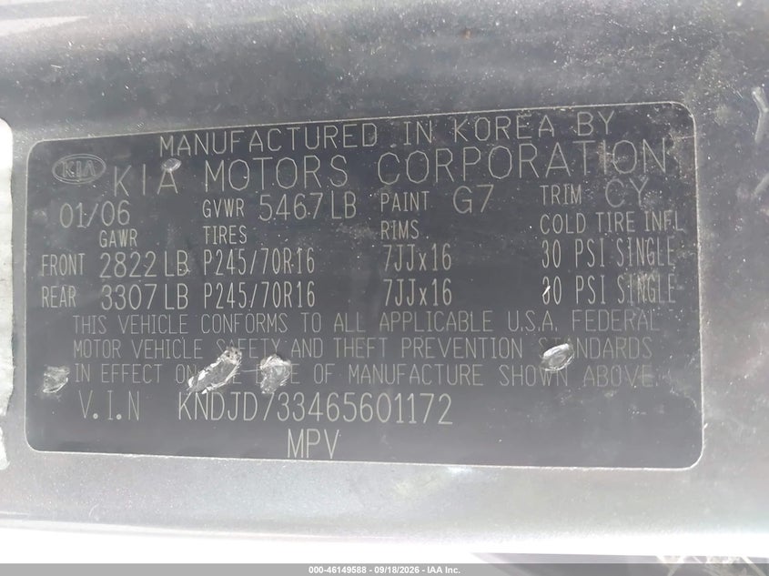 Фото 9 - KIA SORENTO