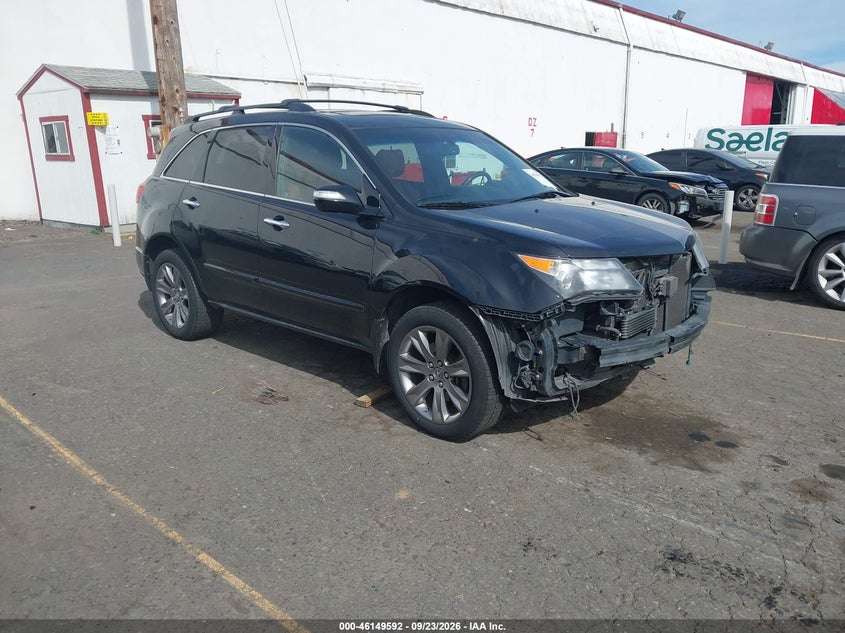 Vin: 2hnyd2h59bh521570, lot: 46649349, acura mdx advance package 2011 img_1