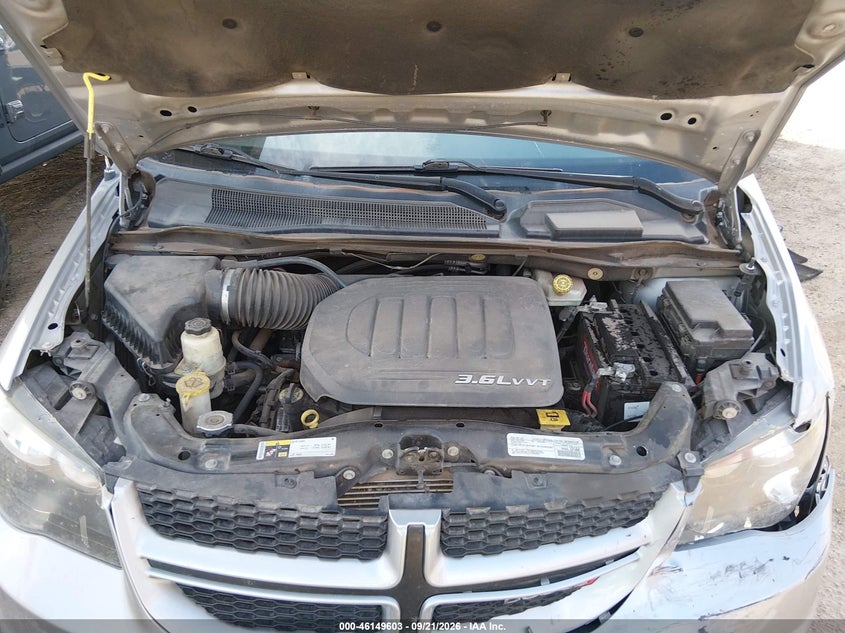 Dodge Grand Caravan - фото 10