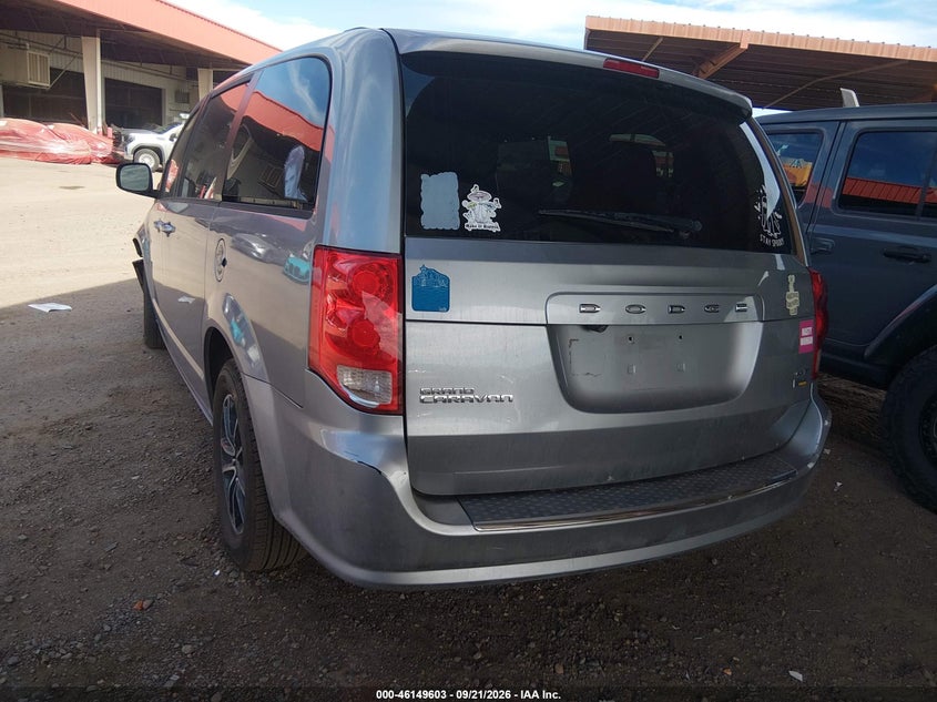Dodge Grand Caravan - фото 3
