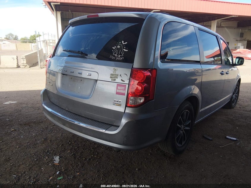 Dodge Grand Caravan - фото 4