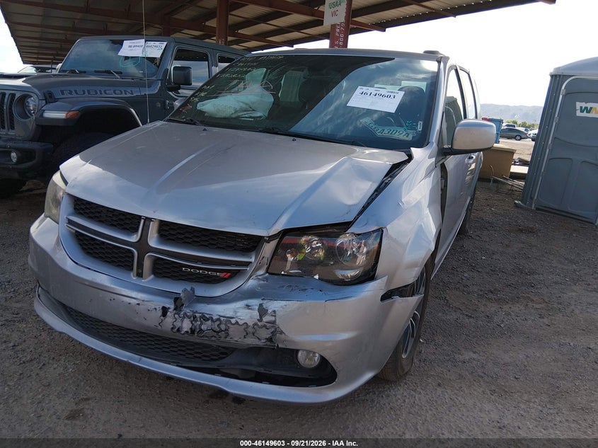 Dodge Grand Caravan - фото 6
