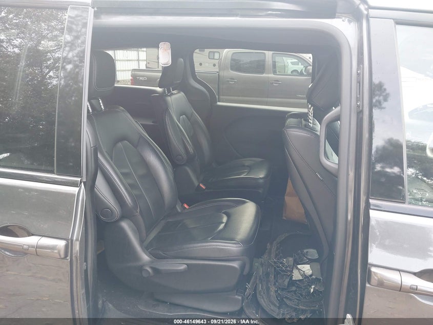 CHRYSLER PACIFICA HYBRID 2022 VIN 2C4RC1L78NR216995