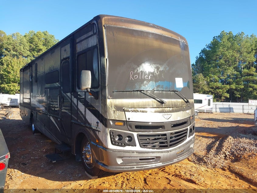 2021 Ford F53