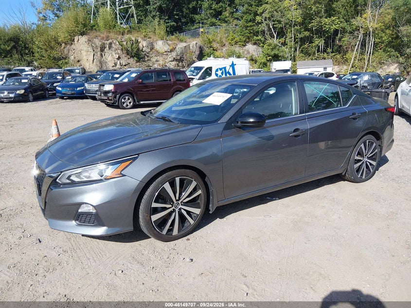 Vin: 1n4bl4cv2nn385575, lot: 46649464, nissan altima sr fwd 20222