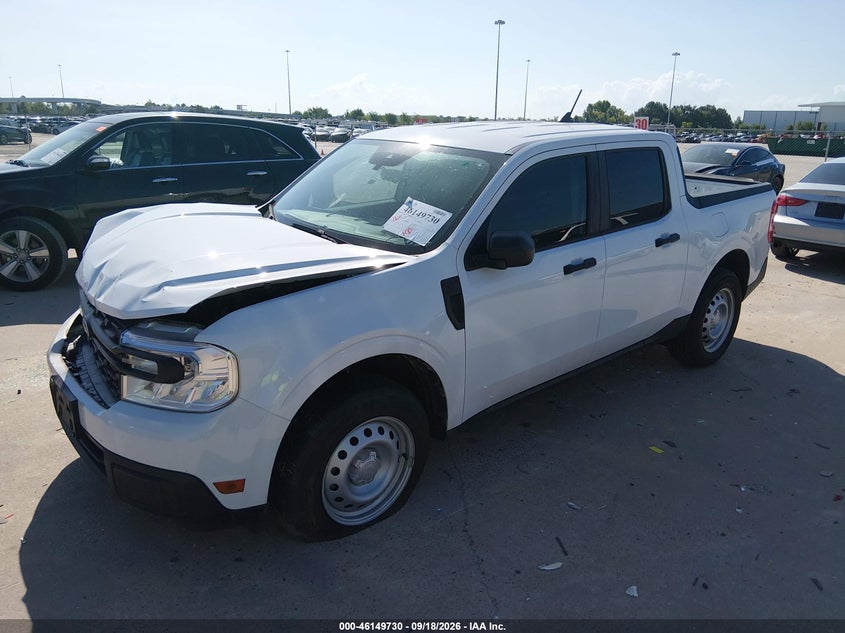 Vin: 3fttw8a37rrb41812, lot: 46649488, ford maverick xl 20242