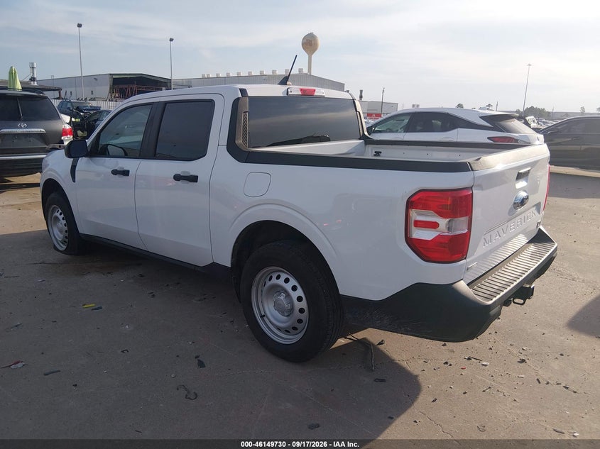 Vin: 3fttw8a37rrb41812, lot: 46649488, ford maverick xl 20243