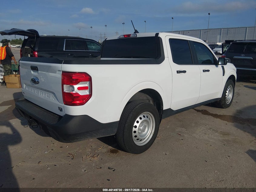Vin: 3fttw8a37rrb41812, lot: 46649488, ford maverick xl 20244