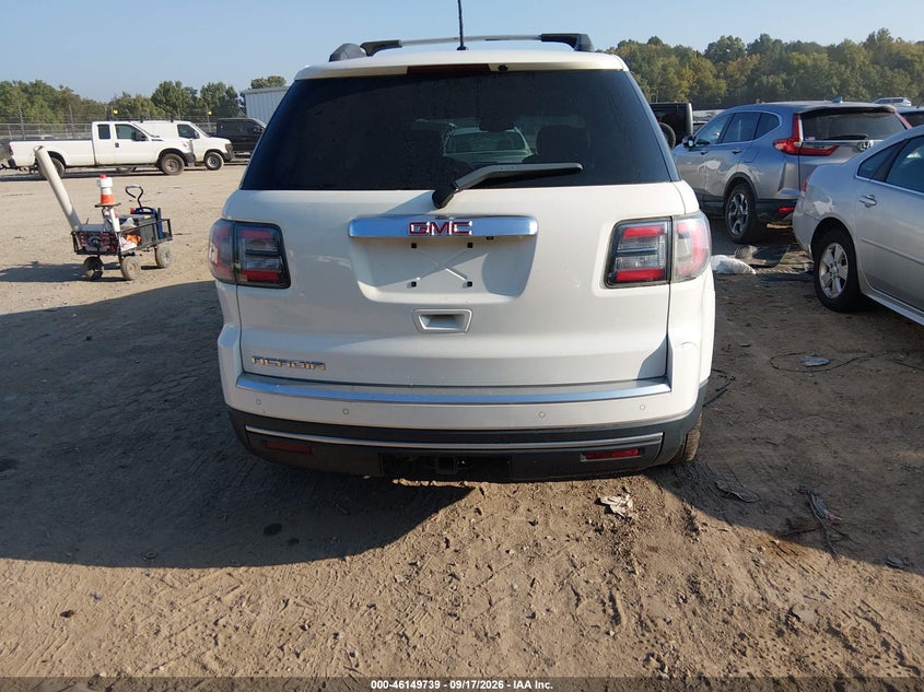 GMC ACADIA 2013 VIN 1GKKRRKD3DJ216593