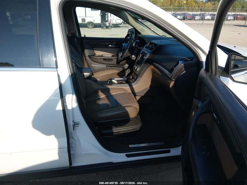 GMC ACADIA 2013 VIN 1GKKRRKD3DJ216593