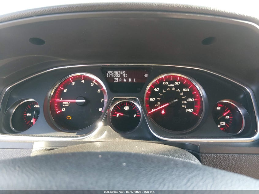 GMC ACADIA 2013 VIN 1GKKRRKD3DJ216593