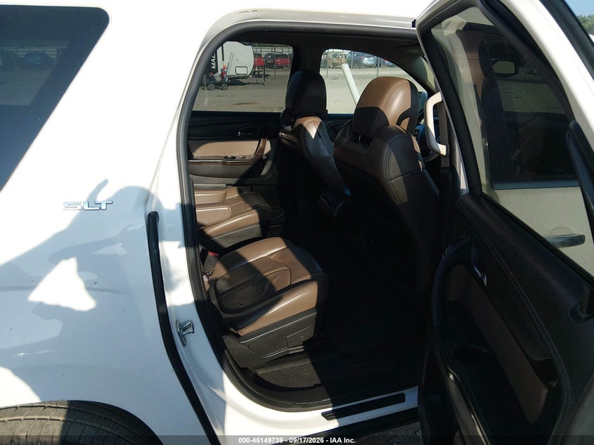 GMC ACADIA 2013 VIN 1GKKRRKD3DJ216593
