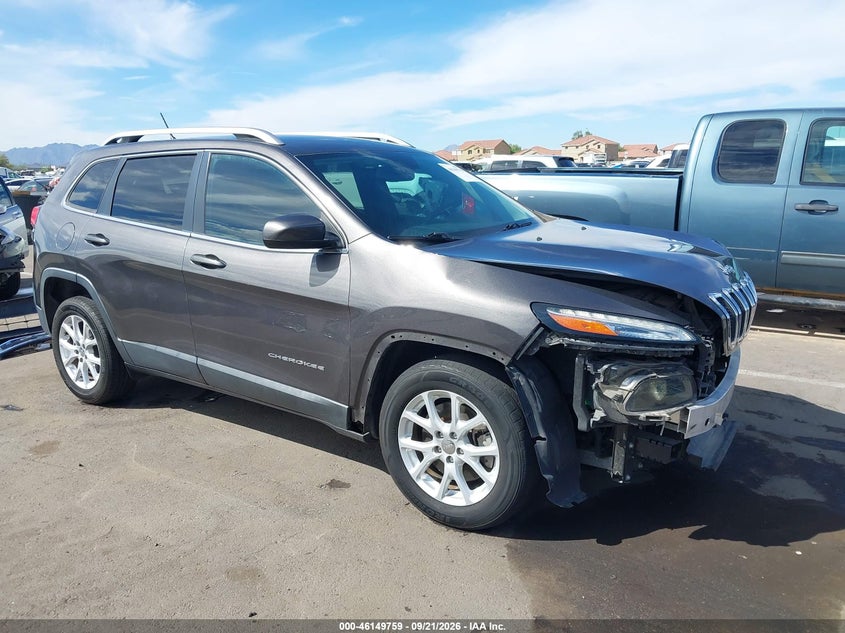 2017 Jeep Cherokee Latitude FWD