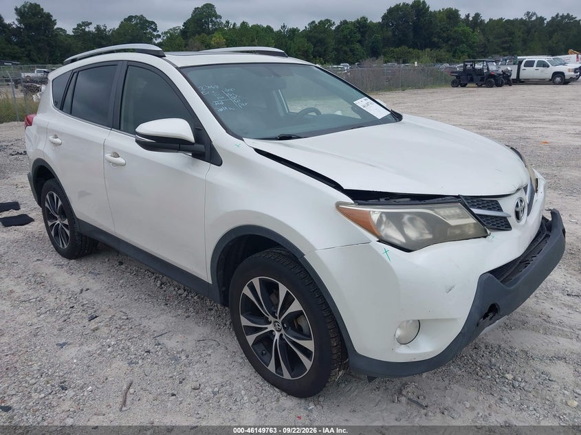 TOYOTA RAV4 - zdjęcie 1