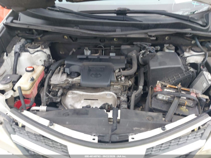 TOYOTA RAV4 - zdjęcie 10