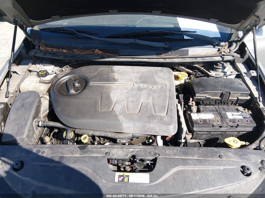 CHRYSLER 200 2015 VIN 1C3CCCCG7FN522509