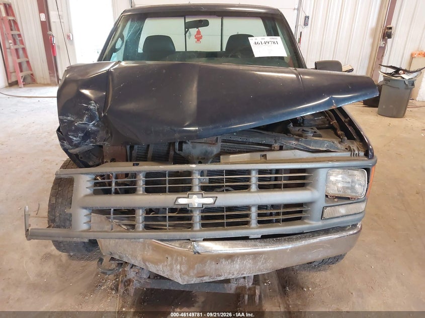 CHEVROLET GMT-400 1996 VIN 1GCEK14R2TE157745
