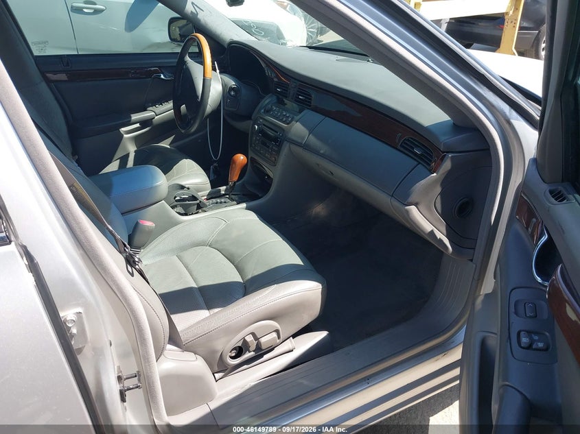 CADILLAC DEVILLE 2003 VIN 1G6KF57993U112403