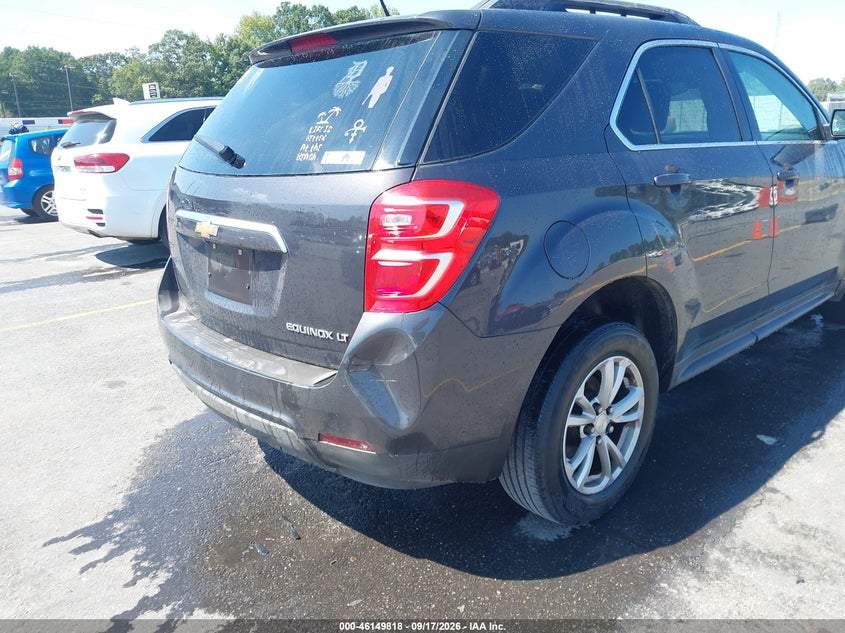 2016 CHEVROLET EQUINOX auction photo 6