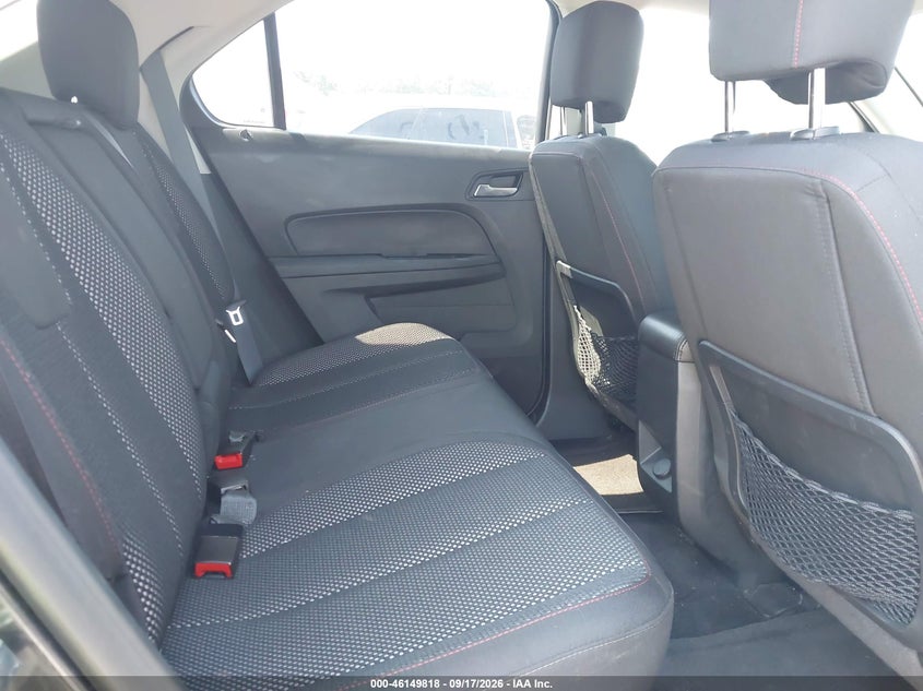2016 CHEVROLET EQUINOX auction photo 8