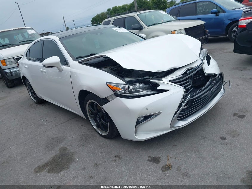 Vin: 58abk1gg8ju101541, lot: 46649581, lexus es 350 2018 img_1