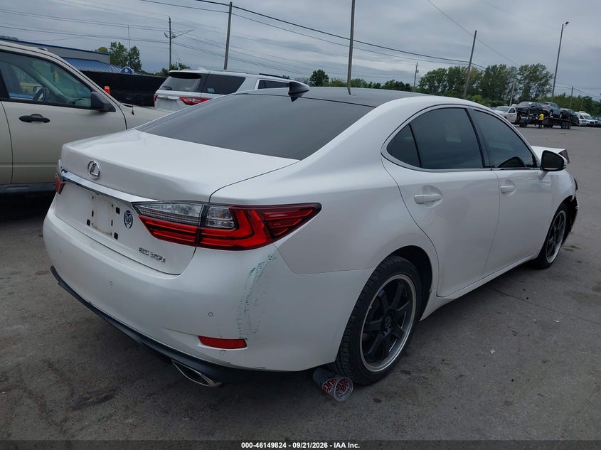 Vin: 58abk1gg8ju101541, lot: 46649581, lexus es 350 20184