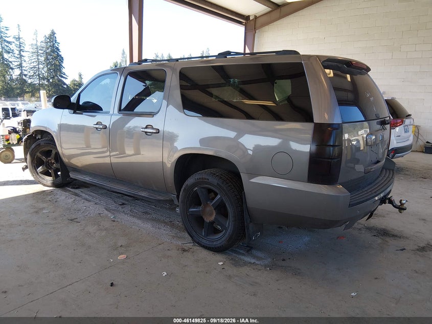 CHEVROLET SUBURBAN 1500