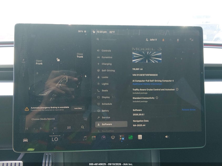 TESLA MODEL 3 - zdjęcie 18