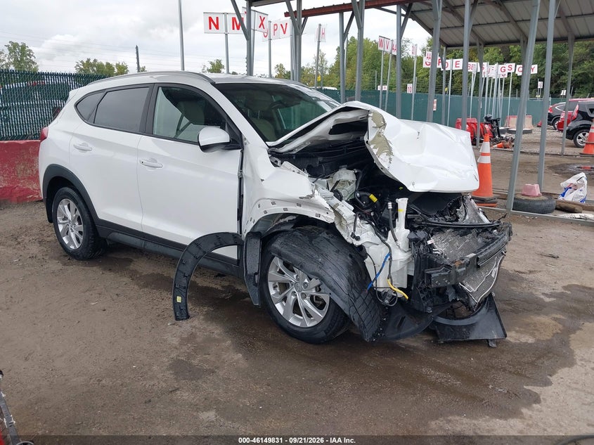 2021 HYUNDAI TUCSON VALUE