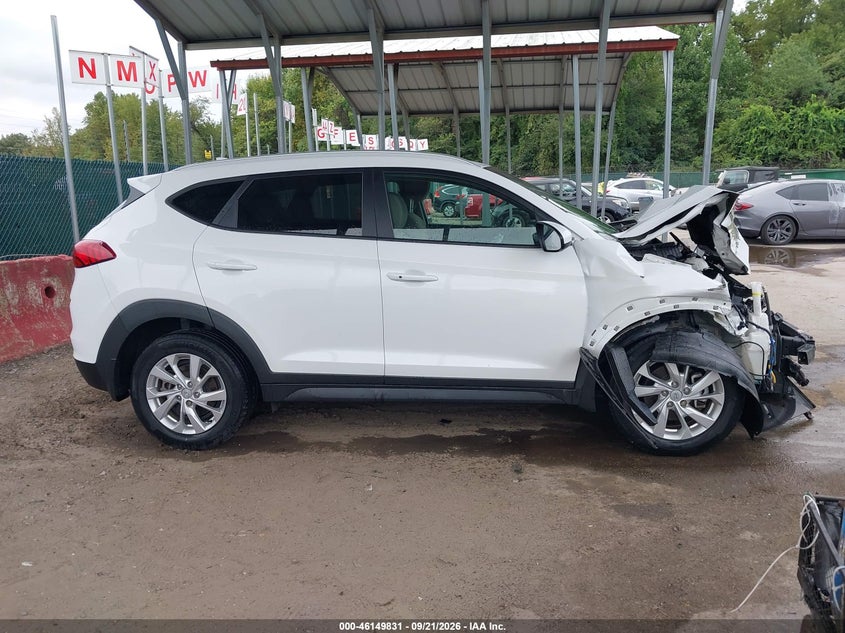 2021 HYUNDAI TUCSON VALUE · Фото 13
