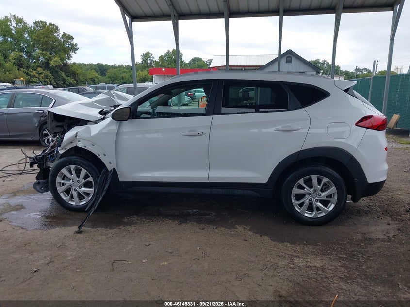 2021 HYUNDAI TUCSON VALUE · Фото 14