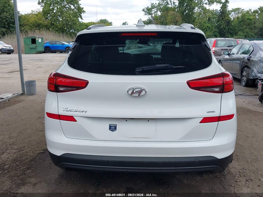2021 HYUNDAI TUCSON VALUE · Фото 16
