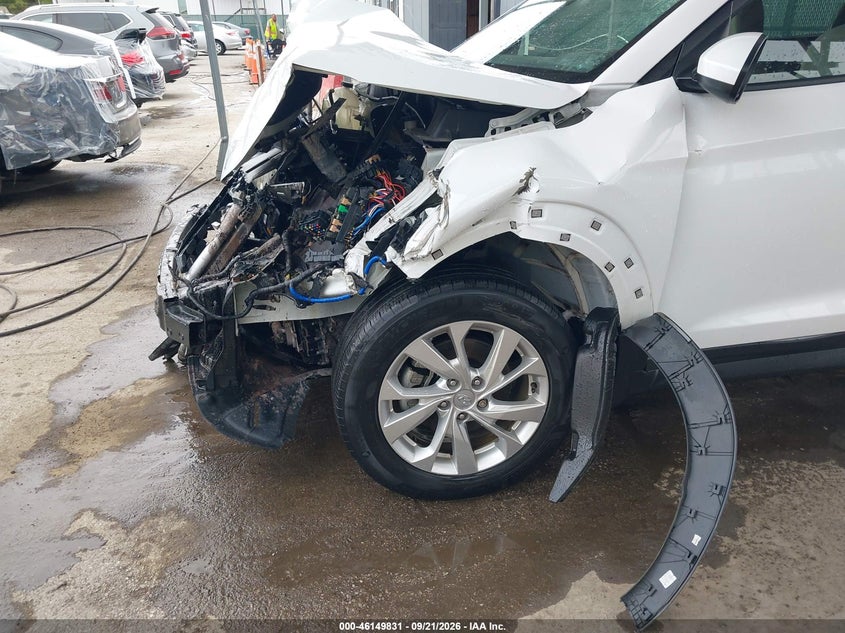 2021 HYUNDAI TUCSON VALUE · Фото 17
