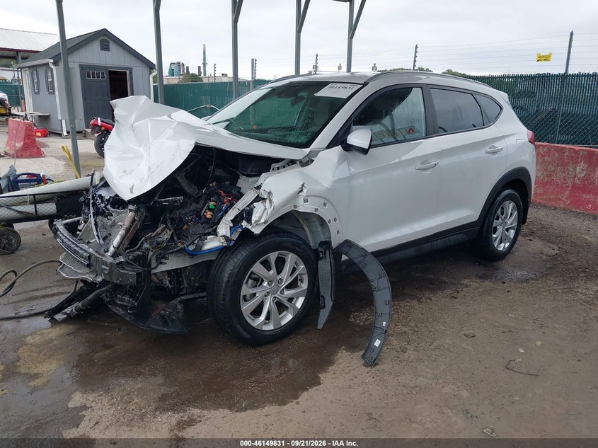 2021 HYUNDAI TUCSON VALUE · Фото 2