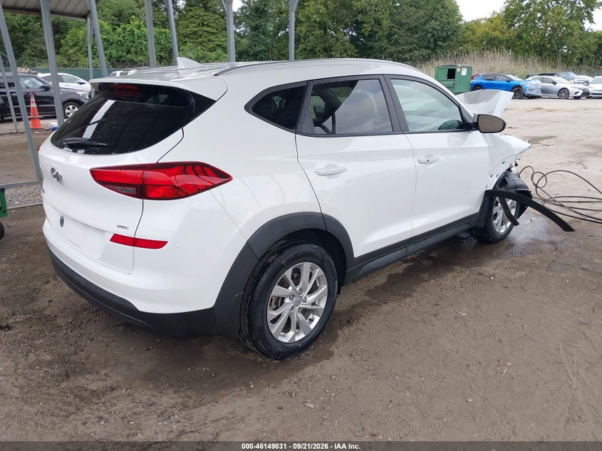 2021 HYUNDAI TUCSON VALUE · Фото 4