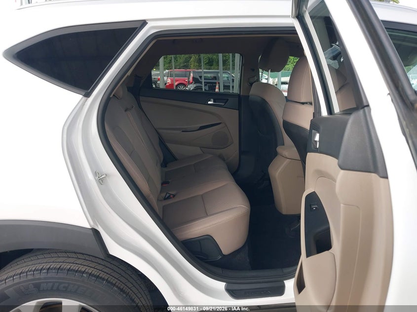 2021 HYUNDAI TUCSON VALUE · Фото 8