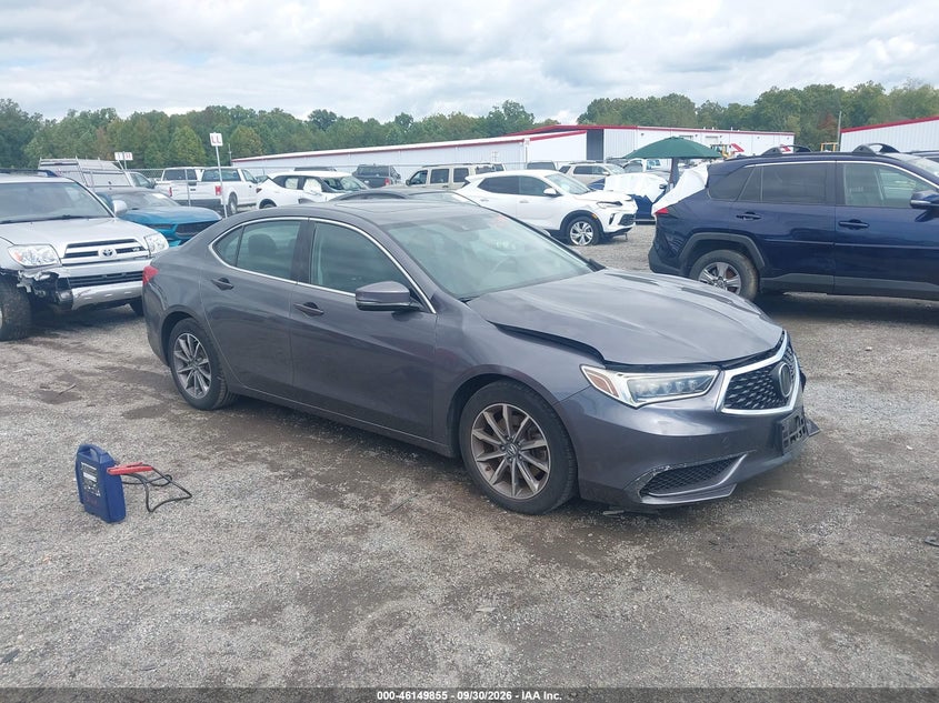 2019 ACURA TLX STANDARD