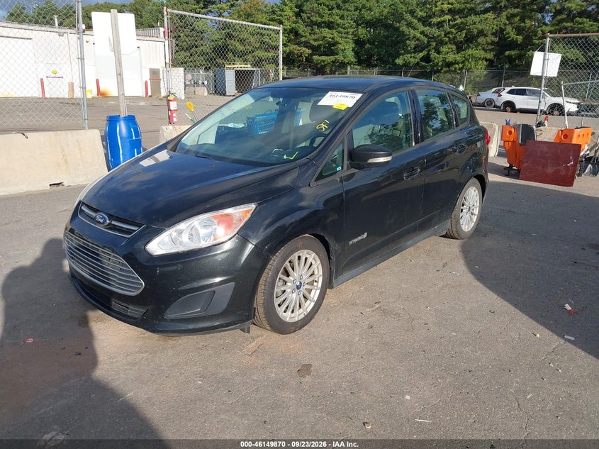 Vin: 1fadp5au4el516501, lot: 46649627, ford c-max se 20142