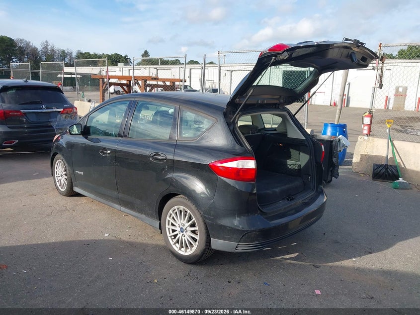 Vin: 1fadp5au4el516501, lot: 46649627, ford c-max se 20143